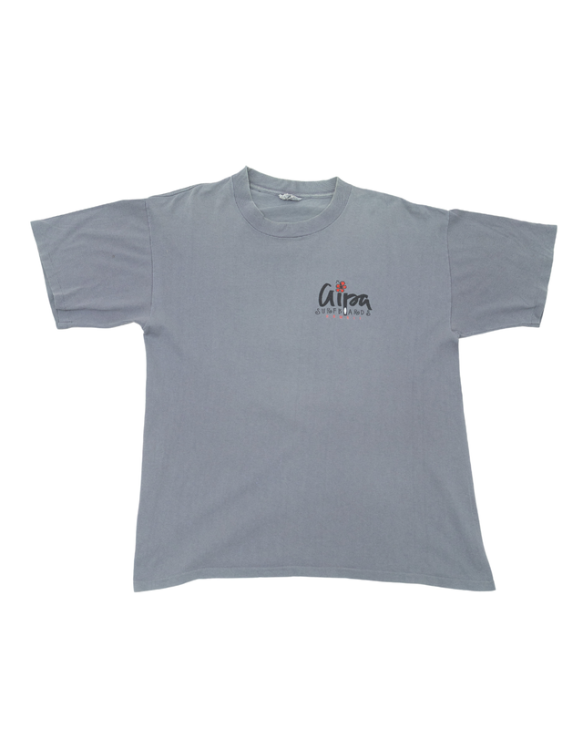 1990s AIPA Surfboards Hawaii Tee