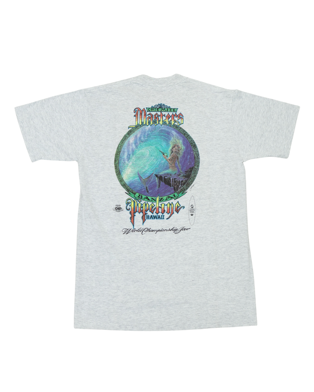1990s Triple Crown of Surfing Tee