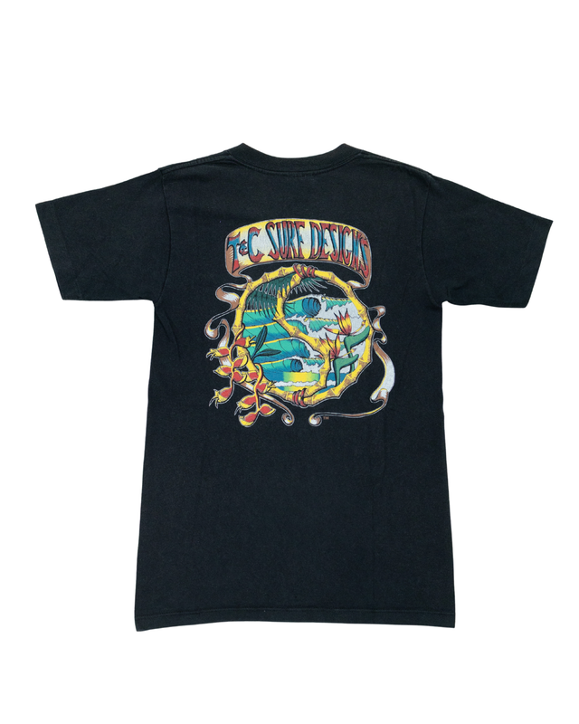 1990s T&C Surf Designs Hawaii Tee