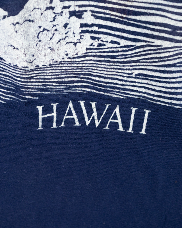 1970s True Vintage Hawaii Surf Tee