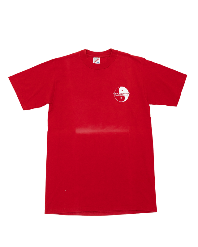 1990s T&C Surf Designs Pearl City Tee