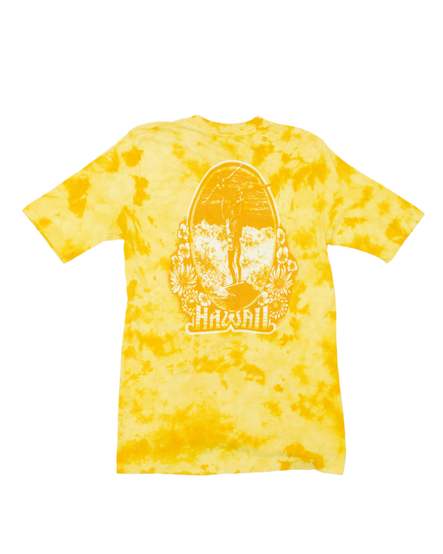1990s Hawaii Surf Pocket Tee