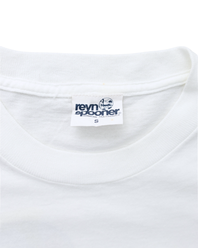 1990s Reyn Spooner Waikiki Beach Tee