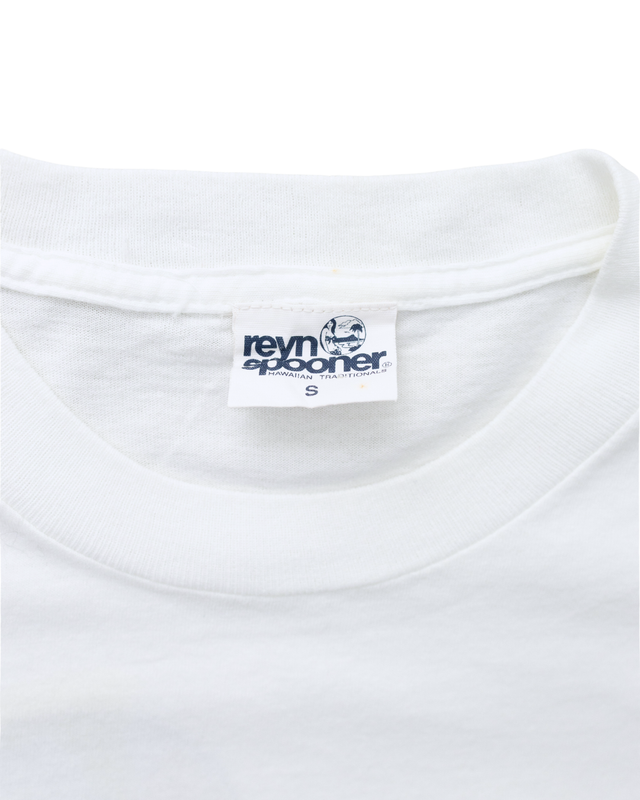 1990s Reyn Spooner Waikiki Beach Tee