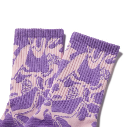 MAYC Crew Socks (Purple)