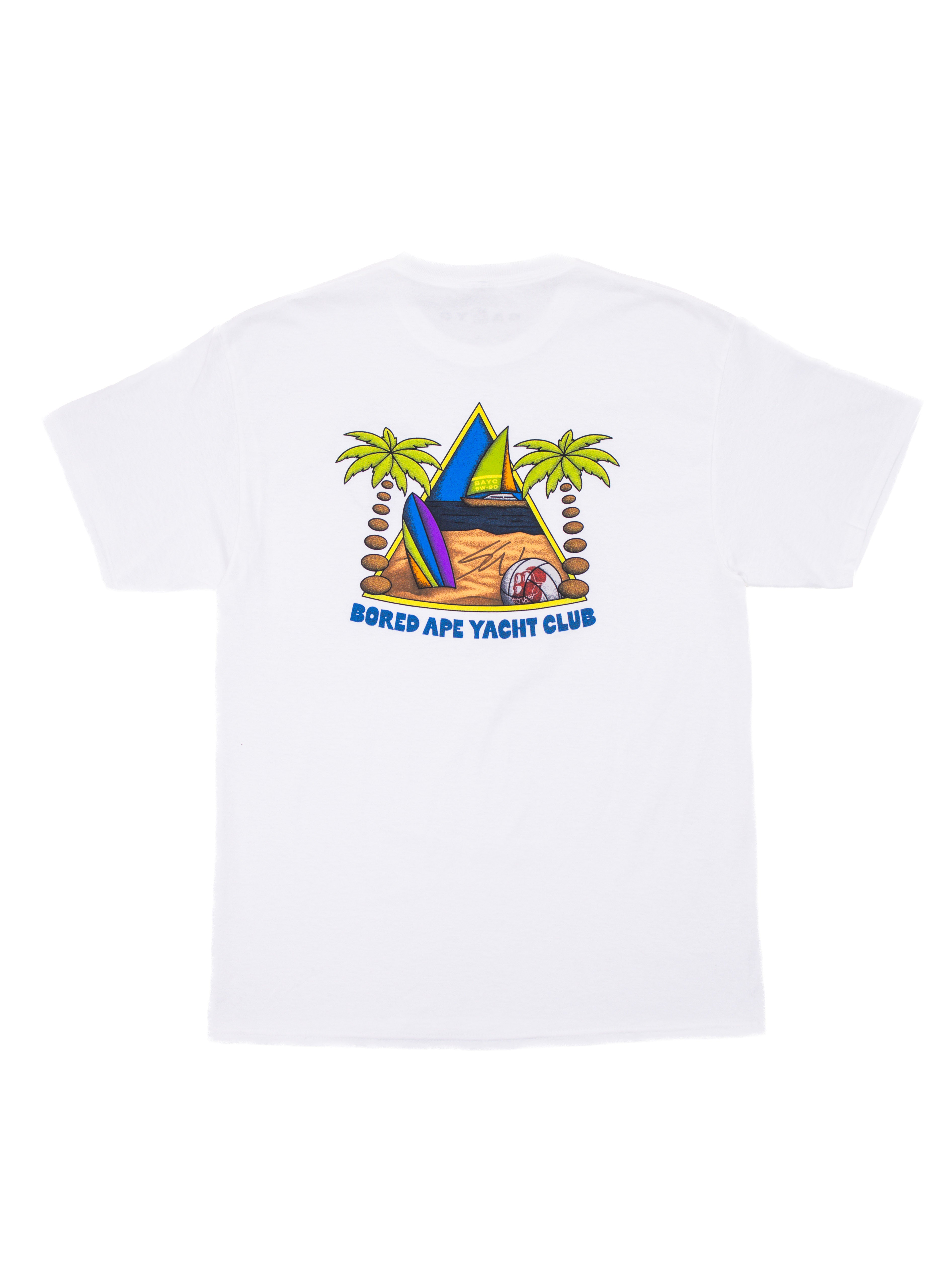 BAYC x Sean Wotherspoon Tee