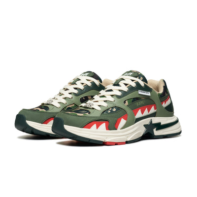 BAPE® x BAYC BAPE SHARK STA™ GRN