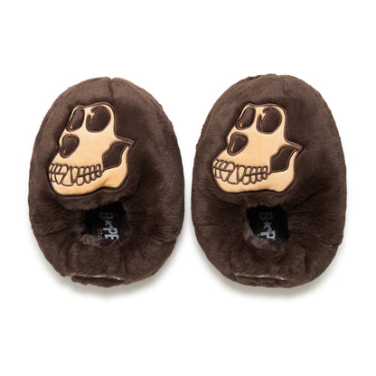 BAPE® x BAYC FURRY SLIDES