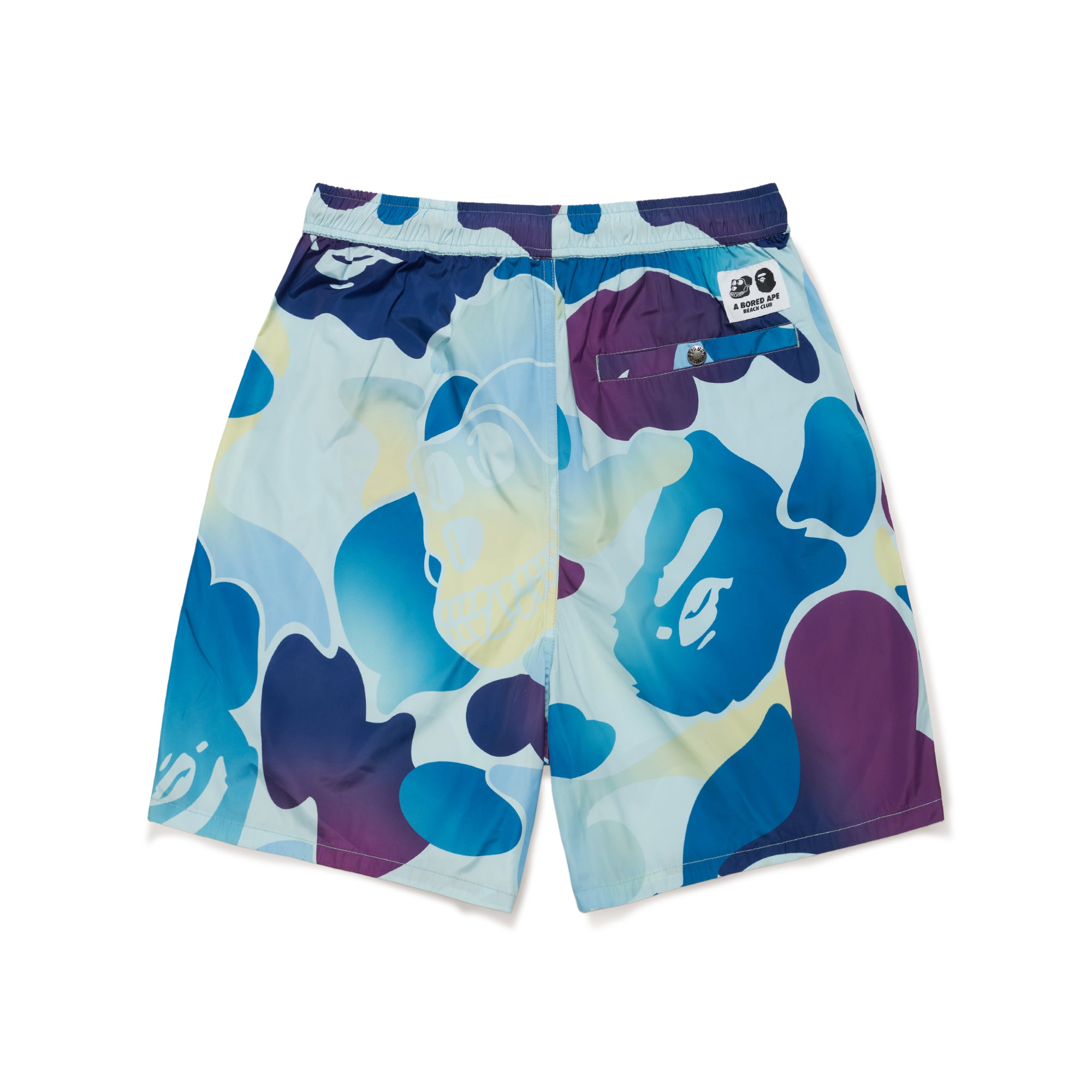 BAPE® x BAYC Water Shorts