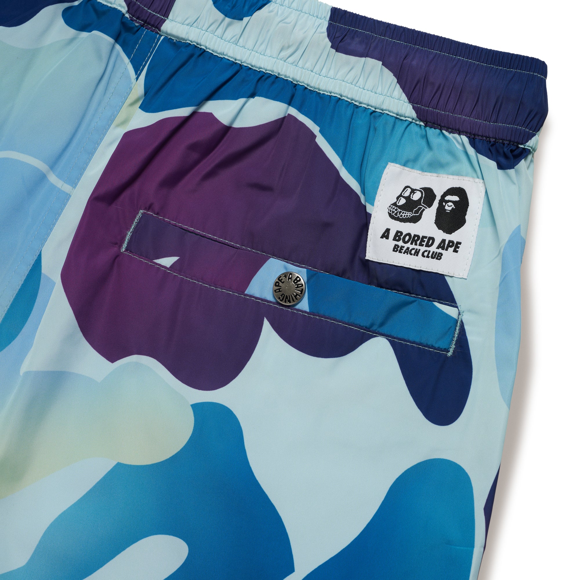 BAPE® x BAYC Water Shorts