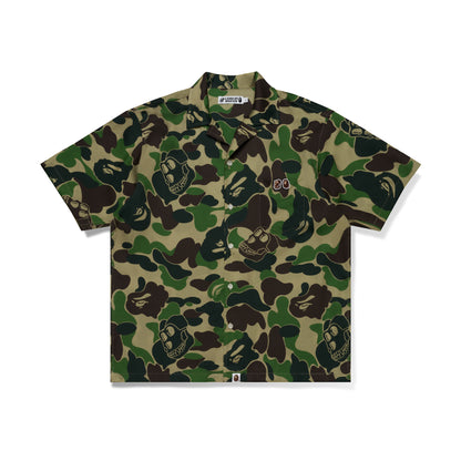 BAPE® x BAYC Hawaiian Shirt Green