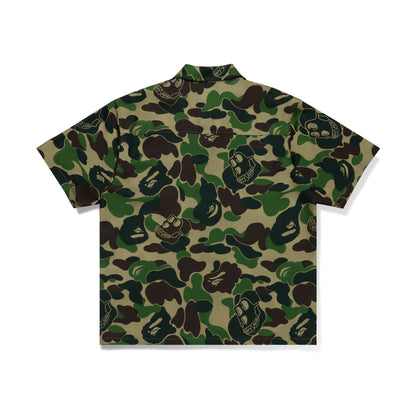 BAPE® x BAYC Hawaiian Shirt Green