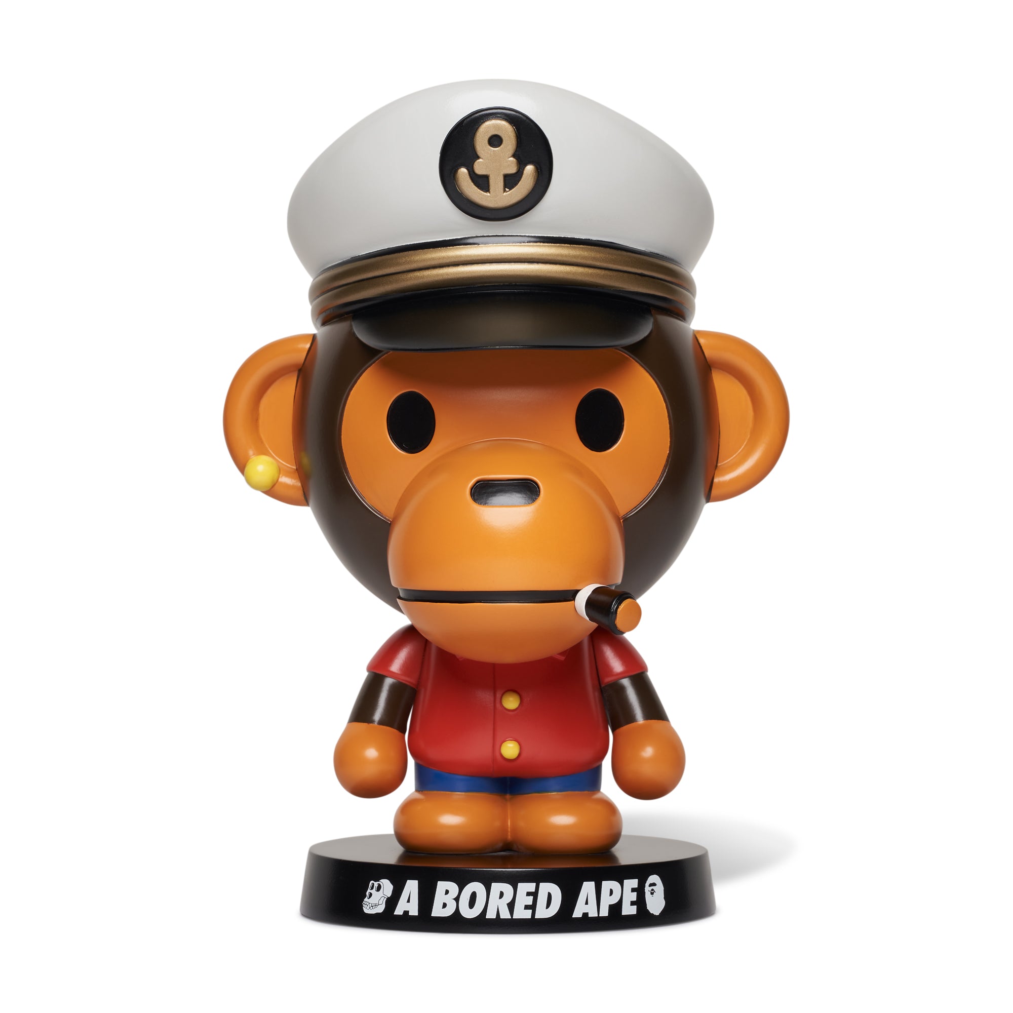 BAPE® x BAYC Milo Figurine