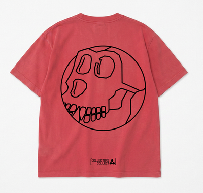 Collectors Collect Skull Tee