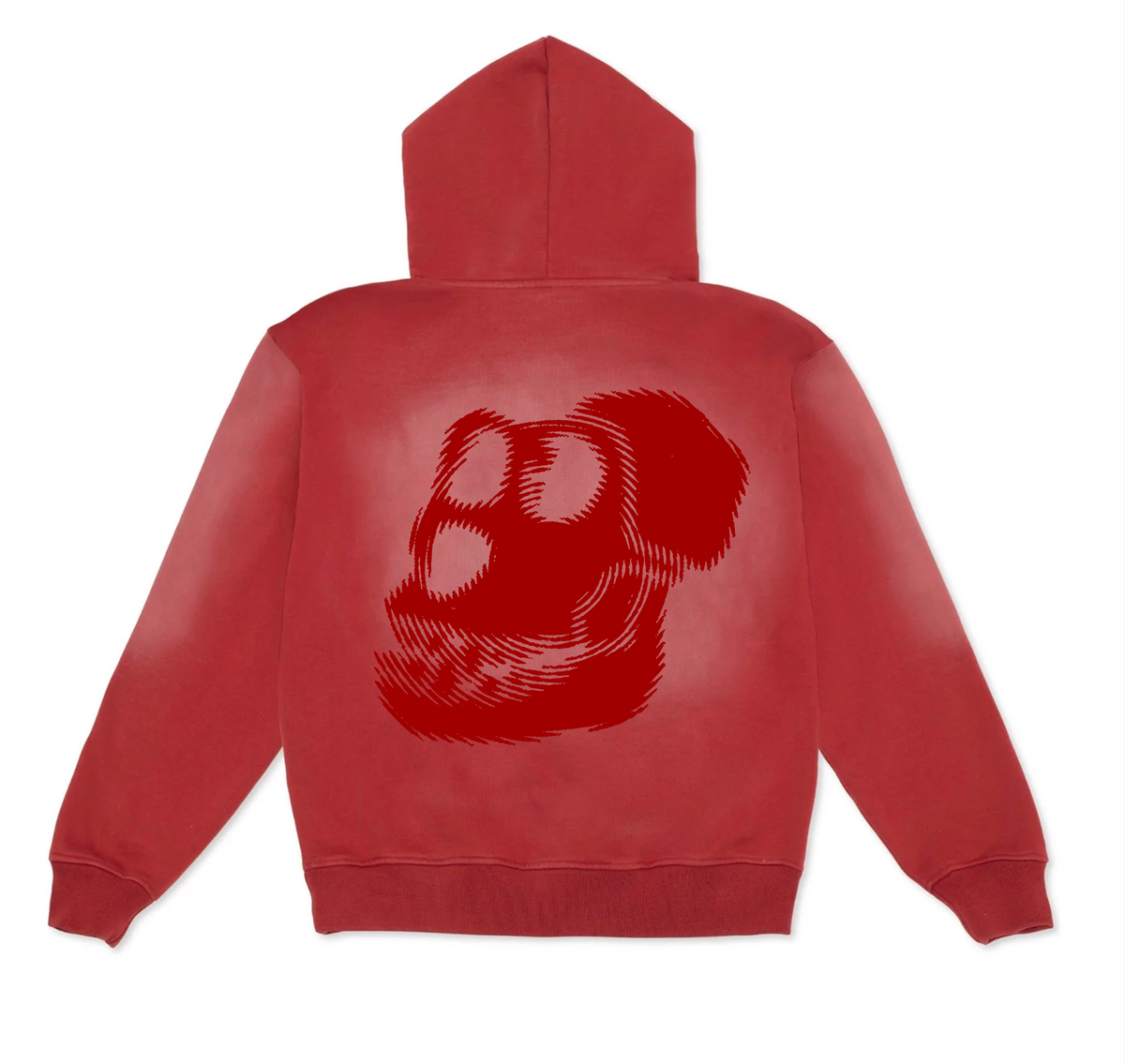 Sonar Skull Hoodie