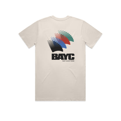 YACHT CLUB TEE