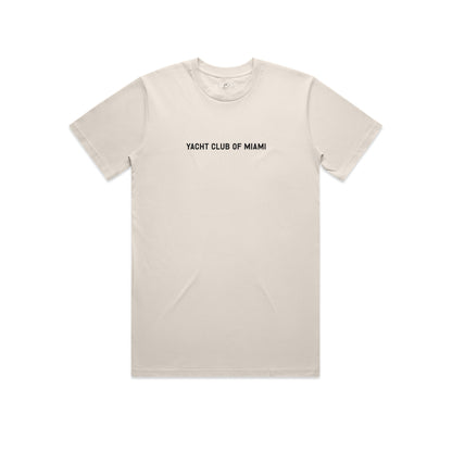 YACHT CLUB TEE