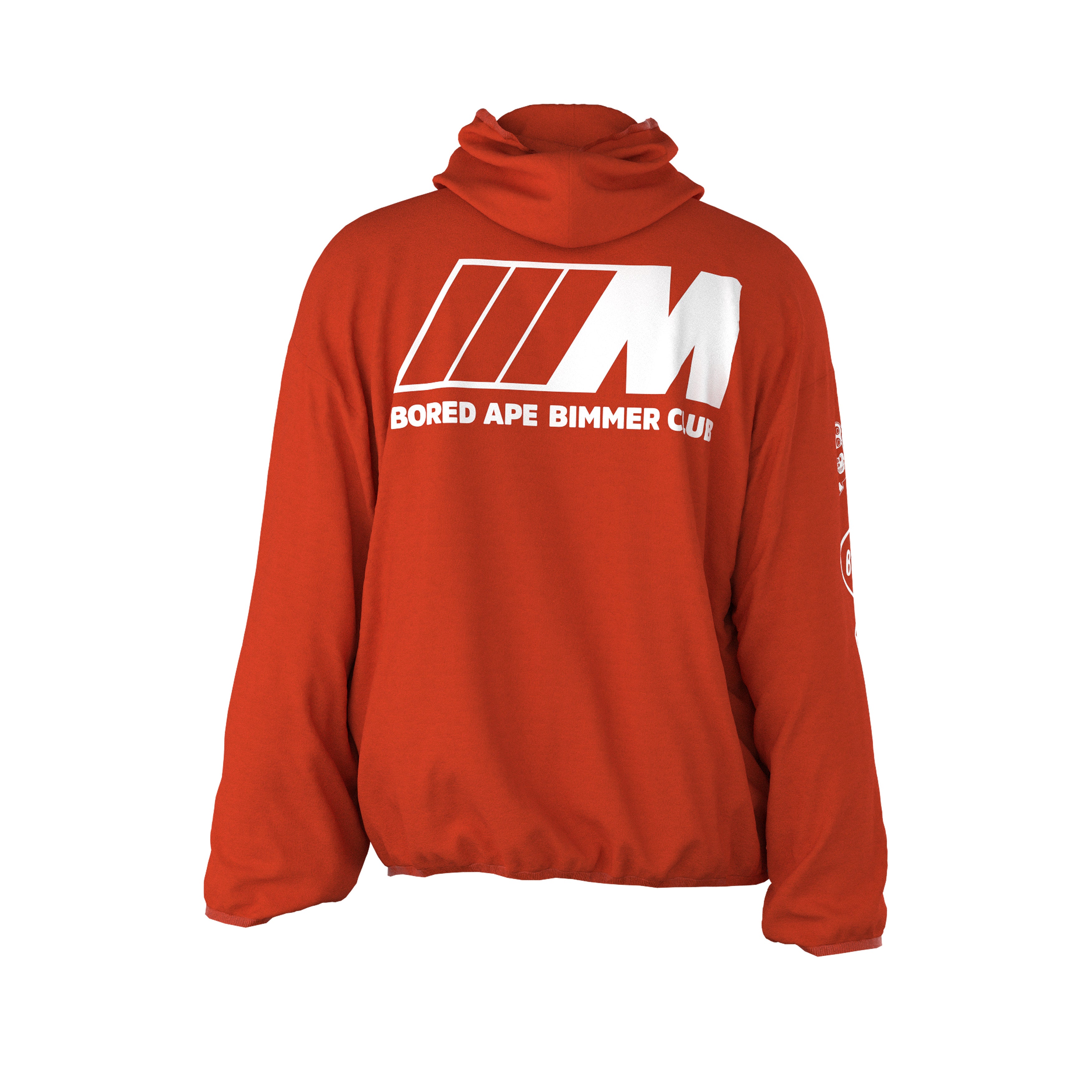 BABC M Series Hoodie 2025