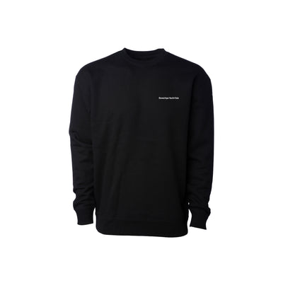 Black ‘Bored Ape Yacht Club’ Crew Neck