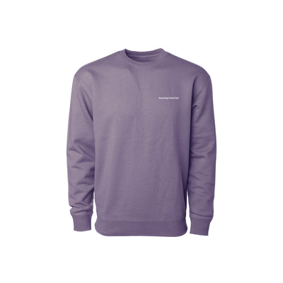Plum ‘Bored Ape Yacht Club’ Crew Neck