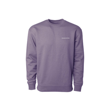 Plum ‘Bored Ape Yacht Club’ Crew Neck
