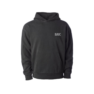 Black BAYC Pullover Hoodie