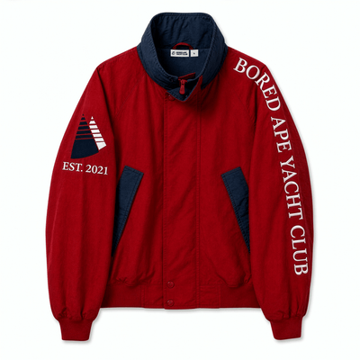 BAYC Yacht Jacket