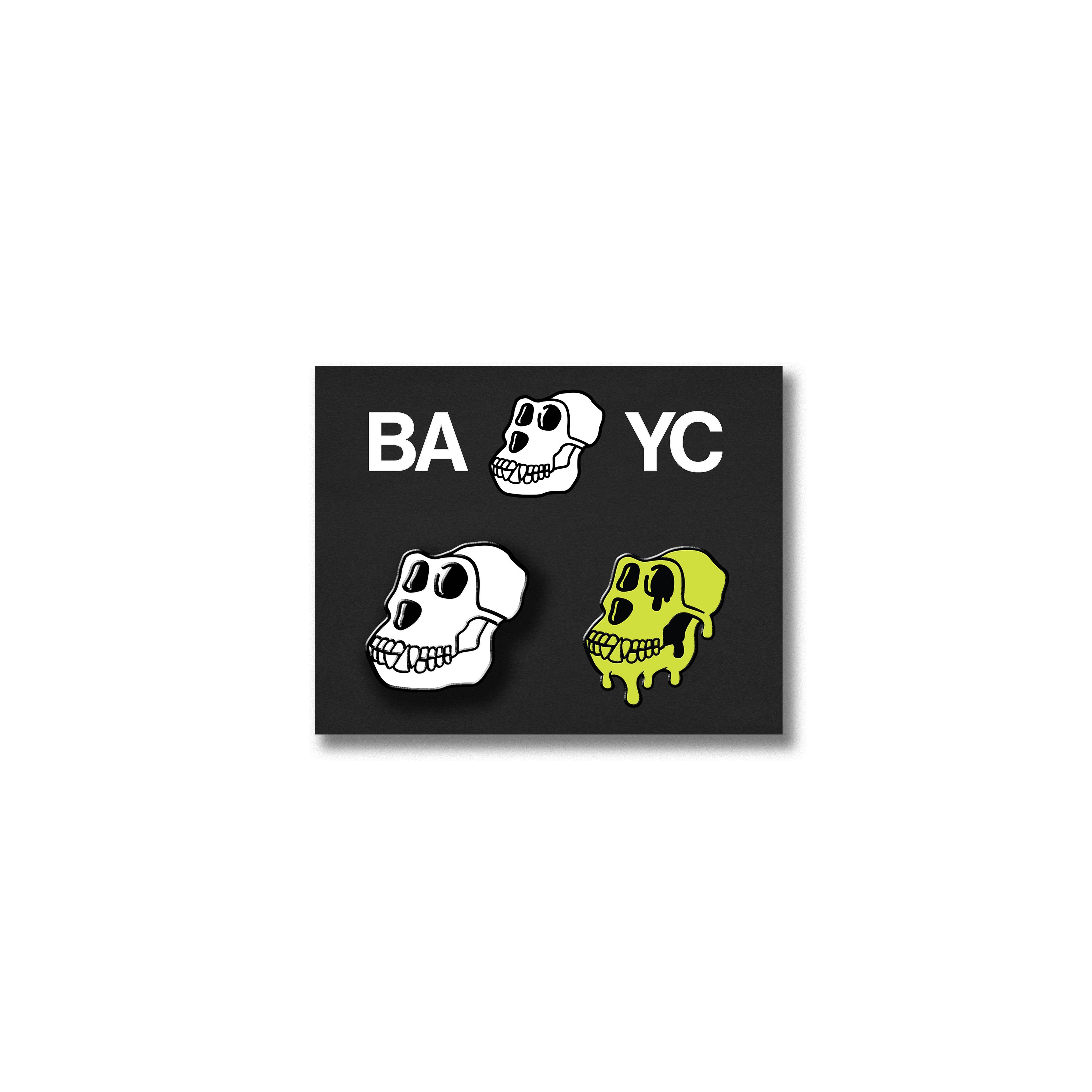BAYC PINS
