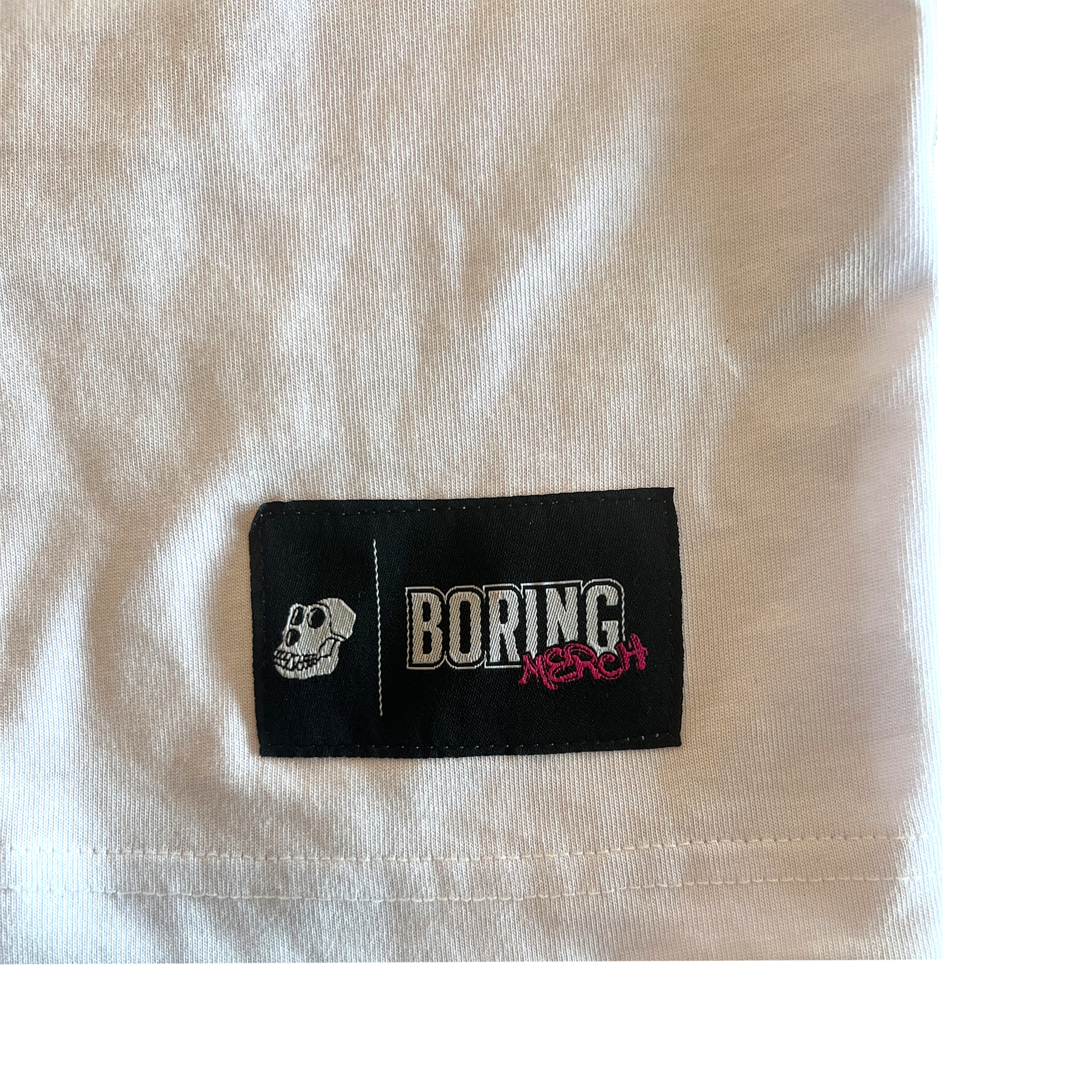 CURTIS SHIRT BY BORING MERCH