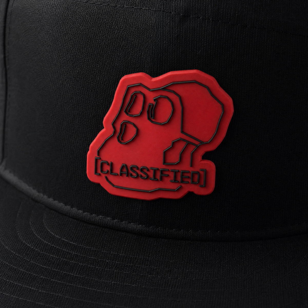 Classified Running Hat