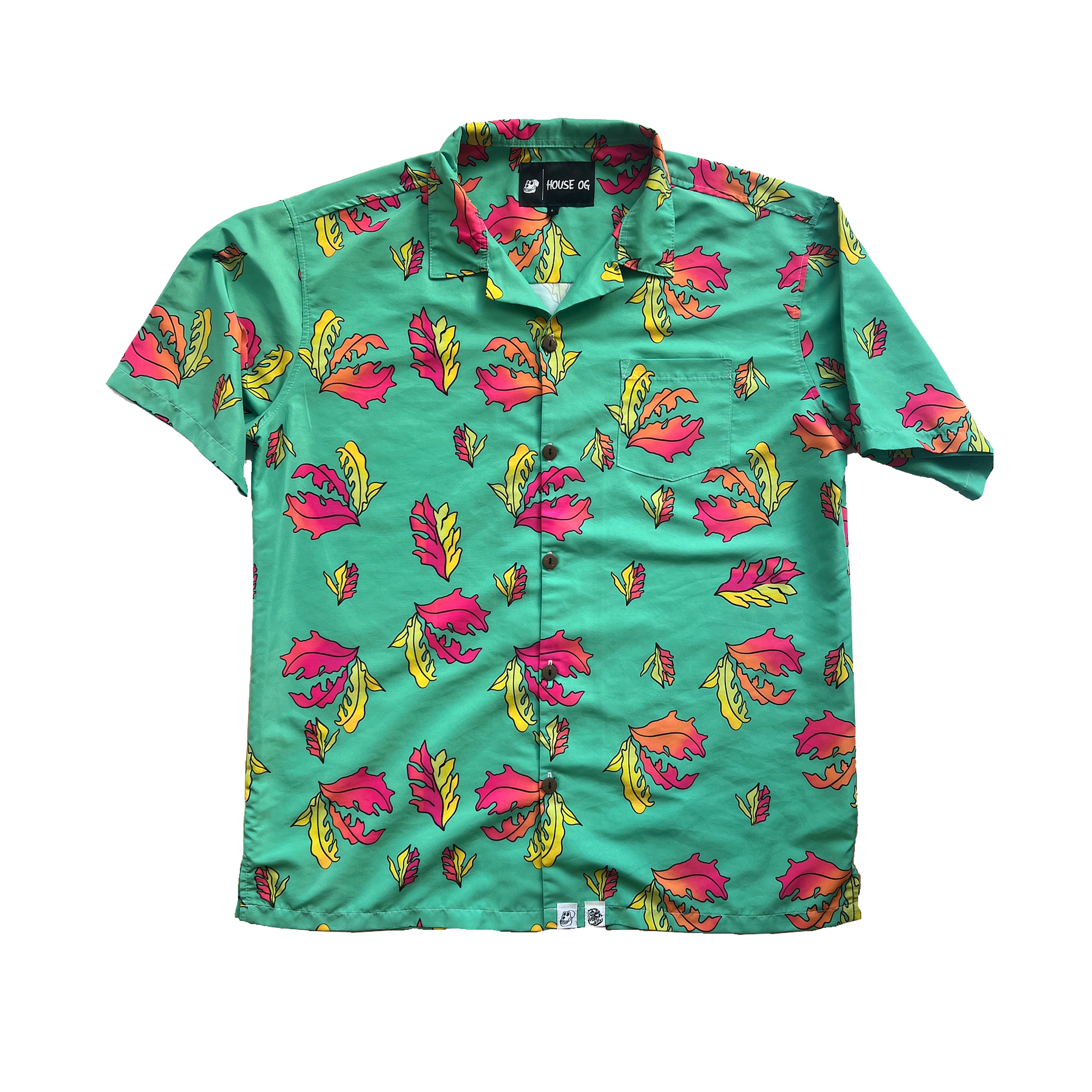 HAWAIIAN SHIRT BY HOUSE OG