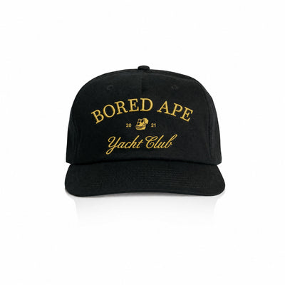 Member’s Only 5 Panel Hat