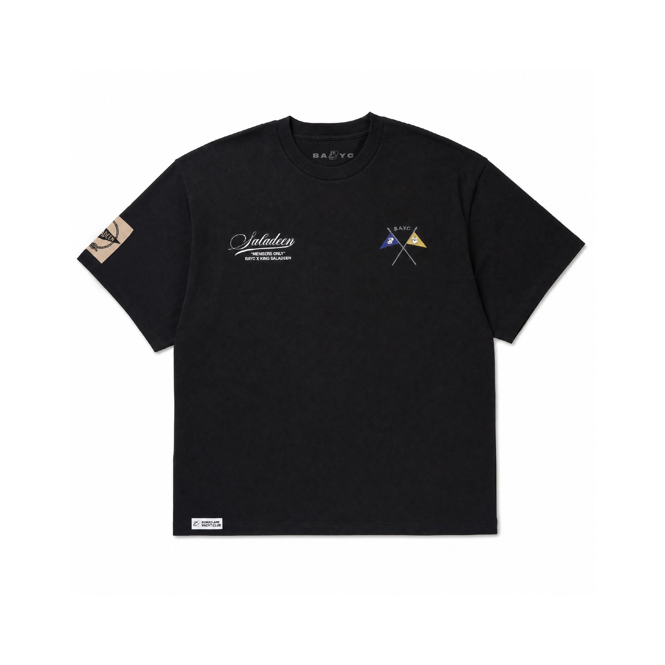KING SALADEEN TEE